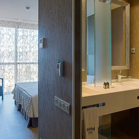 Avenida Sofia _ Hotel Sitges