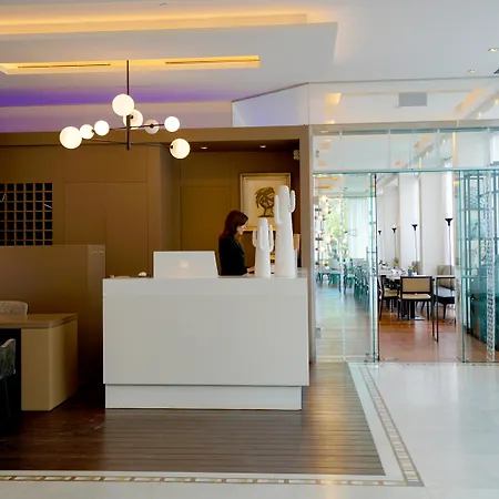 Hotel Avenida Sofia _ Sitges