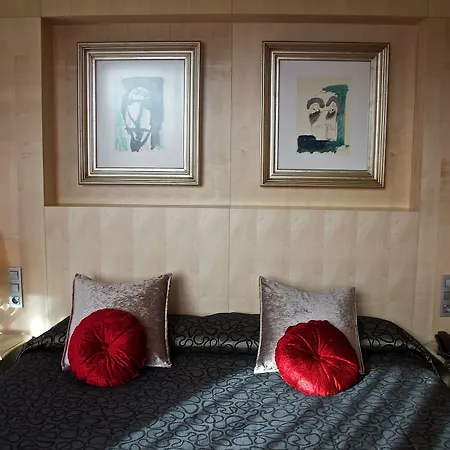 Avenida Sofia _ Hotel