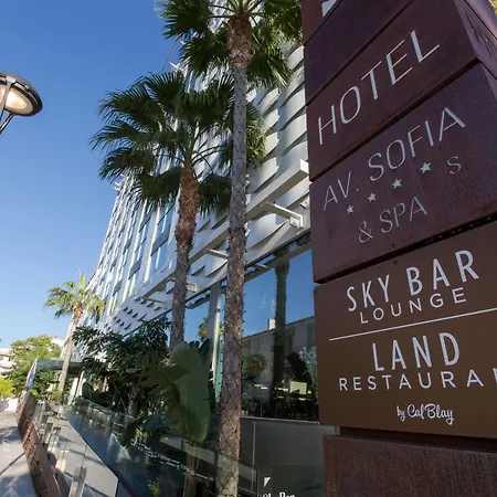 Avenida Sofia _ 4*