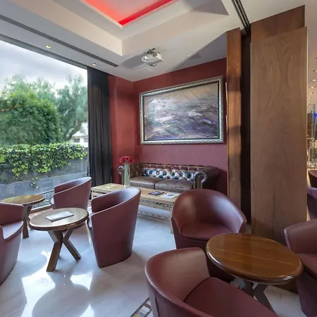 Hotel Avenida Sofia And