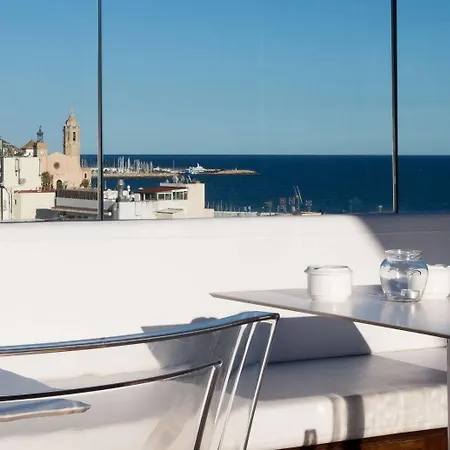 Avenida Sofia And Hotel Sitges