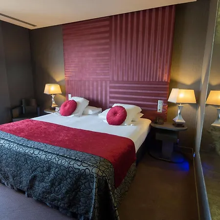 Hotel Avenida Sofia _ 4*