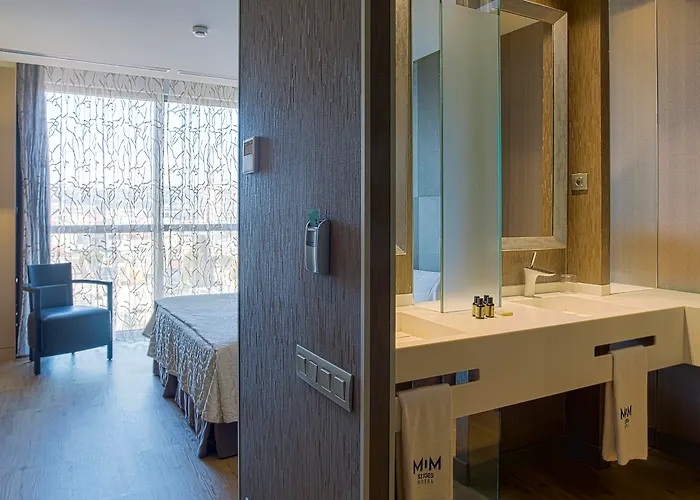 Mim Member Of Melia Collection Hotel Sitges