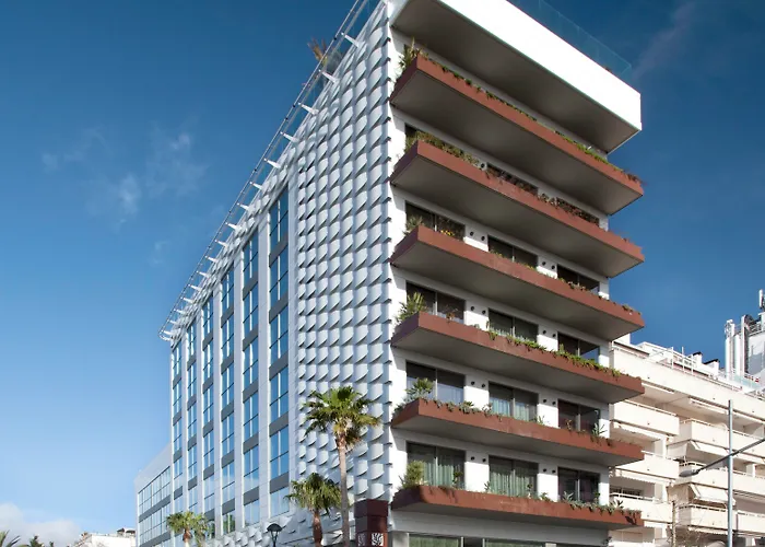 ホテル Mim Sitges Member Of Melia Collection シッチェス
