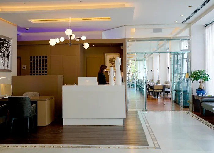 ホテル Mim Sitges Member Of Melia Collection シッチェス
