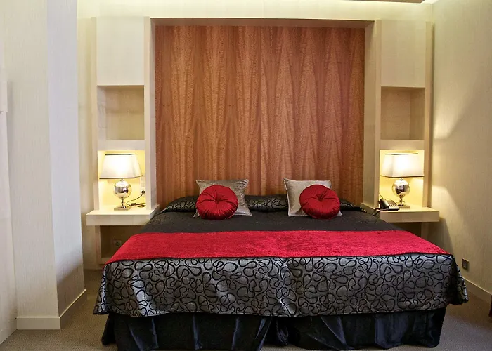 Hotel Mim Member Of Melia Collection 4*
